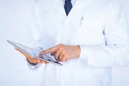 ZDALNA DIAGNOSTYKA Centralny Serwis Techniczny W&H ma możliwość dokonania zdalnej diagnozy urządzenia bez konieczności angażowania użytkownika w żmudny proces analizy zgłaszanych