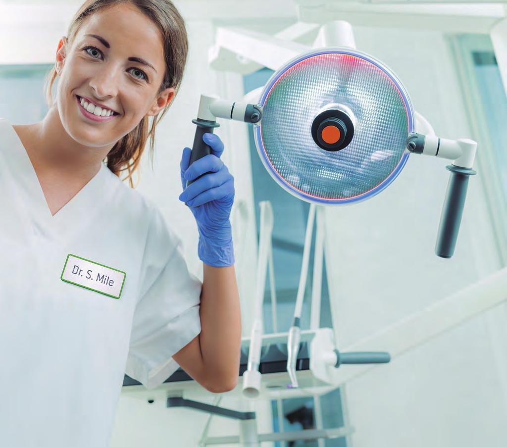 NOWY AIR-FLOW Prophylaxis Master Zaproś przedstawiciela i przetestuj bezpłatnie!