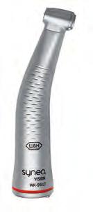 ROTO QUICK W&H 4590 PLN TK-98 L + RQ-24 SYNEA VISION TK-98 L Ring LED+ 5 x spray SYNEA FUSION WG-56 LT*