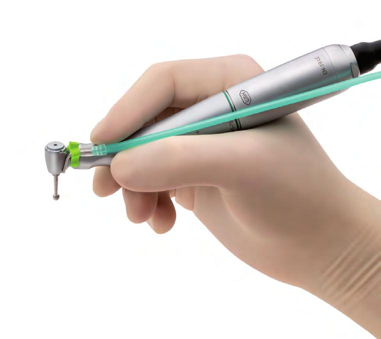 urządzeń W&H 1099 PLN Cena ważna wyłącznie z Implantmedem SI-1023 DOPŁATA DO WERSJI ZE ŚWIATŁEM Z WS-75 L 20:1 NOWY