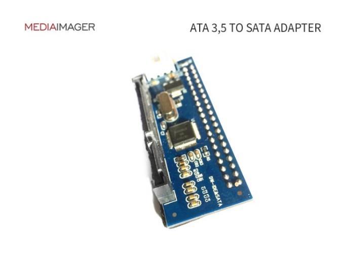 to SATA adapter 1,8 ATA Adapter SATA 29P Male