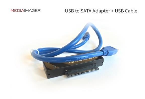 Adapter SATA to