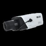 /s przy 4096 832 Funkcja poszerzonej dynamiki WDR (120dB) Funkcje inteligentnej detekcji - Przekroczenie lini, pozostawienie/zaginięcie obiektu, zmiana sceny, detekcja audio Inteligentne