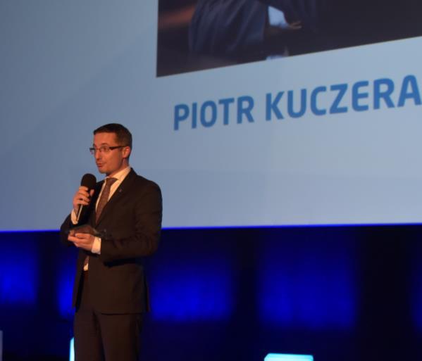 OSOBOWOŚĆ POLSKIEJ GOSPODARKI CYFROWEJ OSOBOWOŚĆ Polskiej Gospodarki Cyfrowej Rozdanie nagród odbędzie się 8 listopada 2018 w dzień gali e-commerce Polska awards 2018.