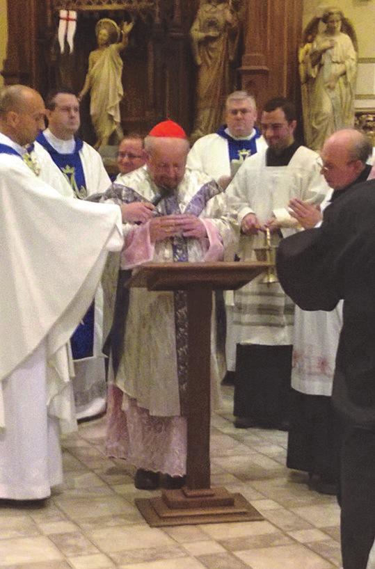 Communion, CityMusic