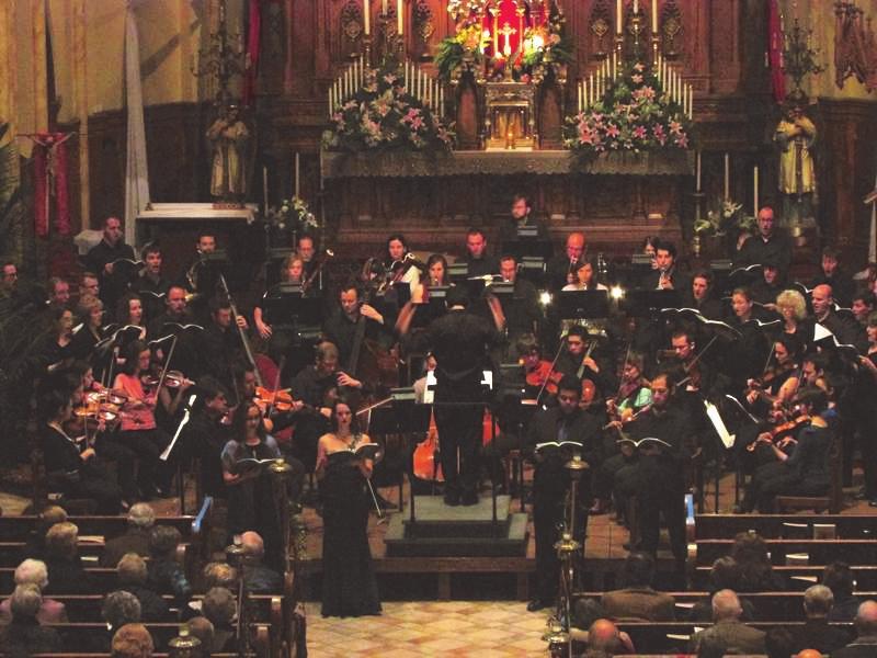 the Schubert Mass!