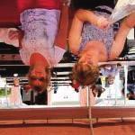 August 2-6, 2017 Wednesday, August 2nd, 6pm -10pm STAGES Thursday, August 3rd, 6pm -10pm THE CHICLETTES
