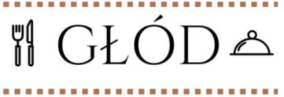 Bodźce regulujące rozpoczęcie pobierania pokarmu Głód Wrażenie subiektywne związane z potrzebą jedzenia (ból/ssanie/ściskanie żołądka) Intensywność zależy od długości czasu, w którym potrzeba głodu