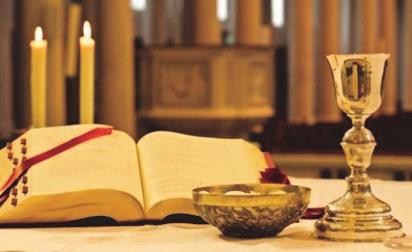 EUCHARISTIC ADORATION takes place in our parish every Thursday, beginning after the noon Mass till 4:00pm.