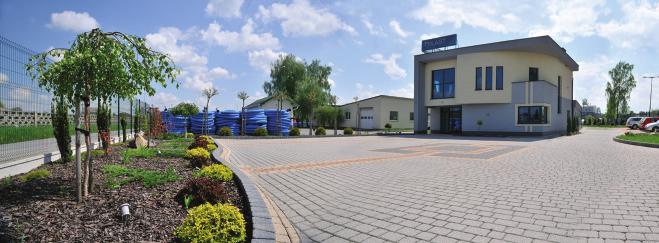 O FIRMIE Firma TT Plast z siedzibą w Targowisku jest jednym z wiodących producentów rur osłonowych w Polsce. Produkty firmy wykorzystywane są głównie w przemyśle elektrycznym i energetycznym.