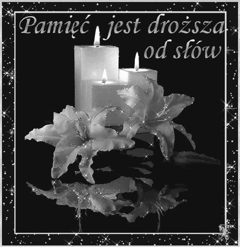 chrzcielnicy), na którym są wystawione dary. Dziękujemy.