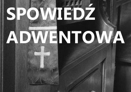 Dodatkowe koperty na kwiaty oraz dekorację świąteczną znajdują się w przedsionku kościoła. Prosimy nie czekać do ostatniej chwili!!! Nie będzie spowiedzi w Wigilię oraz w pierwszy i drugi dzień Świąt.