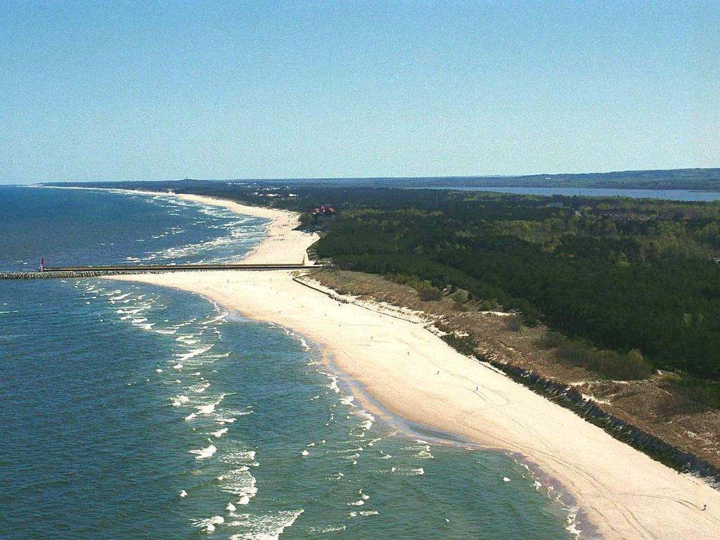 COASTAL DUNE MANAGEMENT IN POLAND FROM PURE NATURE TO PURE