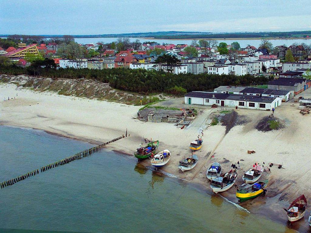 System of coastal management in Poland Maritime Offices (Gdynia,
