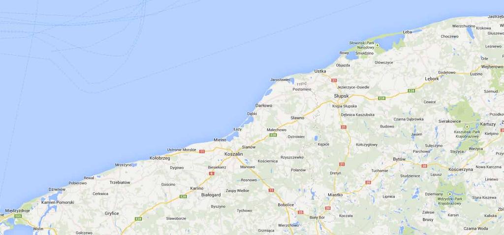 Coastal Dune Management in Poland Case study 2: