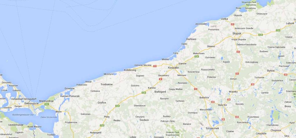 Coastal Dune Management in Poland Case study 3:
