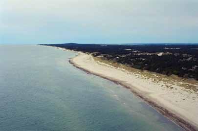 coast moraine
