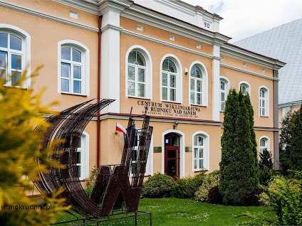 sportowych, ośrodków kultury oceniano pozytywnie. Nieprawidłowości związane z niewłaściwym stanem sanitarno-technicznym stwierdzono w jednym obiekcie kultury NCK Sokół Nisko filia w Zarzeczu.