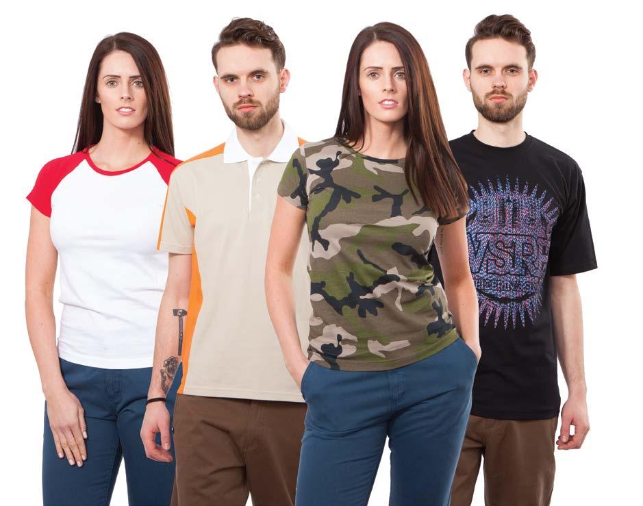 12 T-SHIRTY,