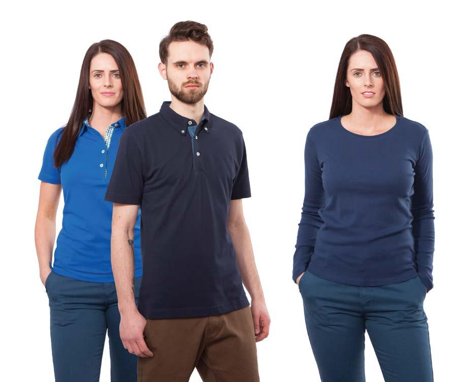 14 KOSZULKI POLO I Z
