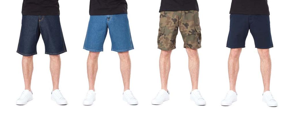 24 SZORTY JEANS, SZORTY