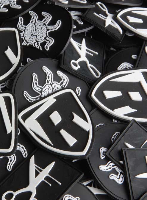 BADGES APLIKACJE