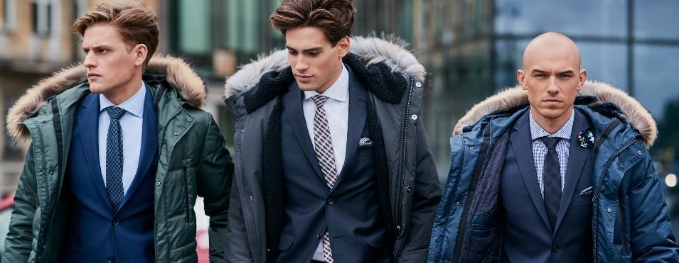 Vistula: podsumowanie Prezentacja 3Q18 50 Vistula (moda męska) LANTIER: dla mężczyzn zobowiązanych do formalnego dress code.