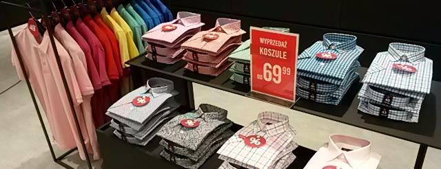 Wólczanka: podsumowanie Wólczanka (moda męska i damska) Wólczanka prowadzi w Polsce sieć salonów własnych i franczyzowych z koszulami