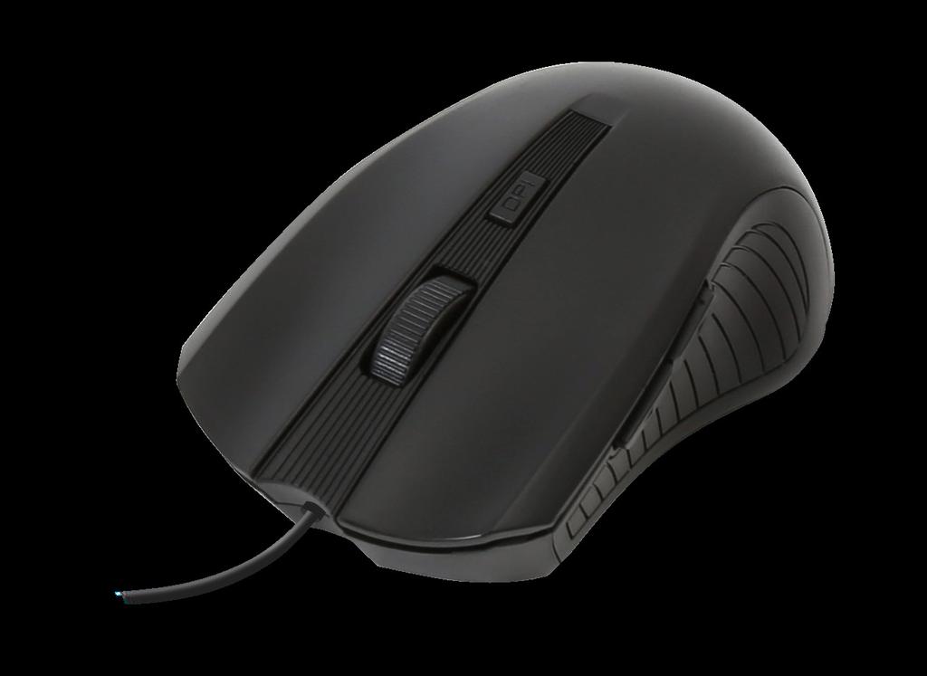 wired 6 Buttons with One Scroll Suits for the Left and Right Hand Use Resolution: 800-1200-1600-2400DPI 6