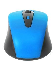 2.4GHz wireless 2 Buttons and Scrolling Wheel Suits for the Left and Right-handed Plug and Play Standard 2,4 GHz wireless 2xAAA Battery not included Nano USB receiver 800, 1200 DPI 1600DPI OM0416w