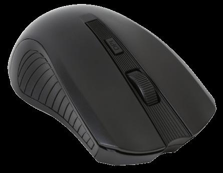 needs only a few cm for accurate movement Connect the device to the USB port.