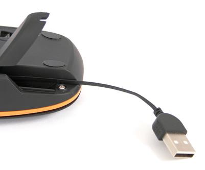 entanglement Mini size Ergonomic shape Wysokiej jakości czujnik optyczny przesyłający
