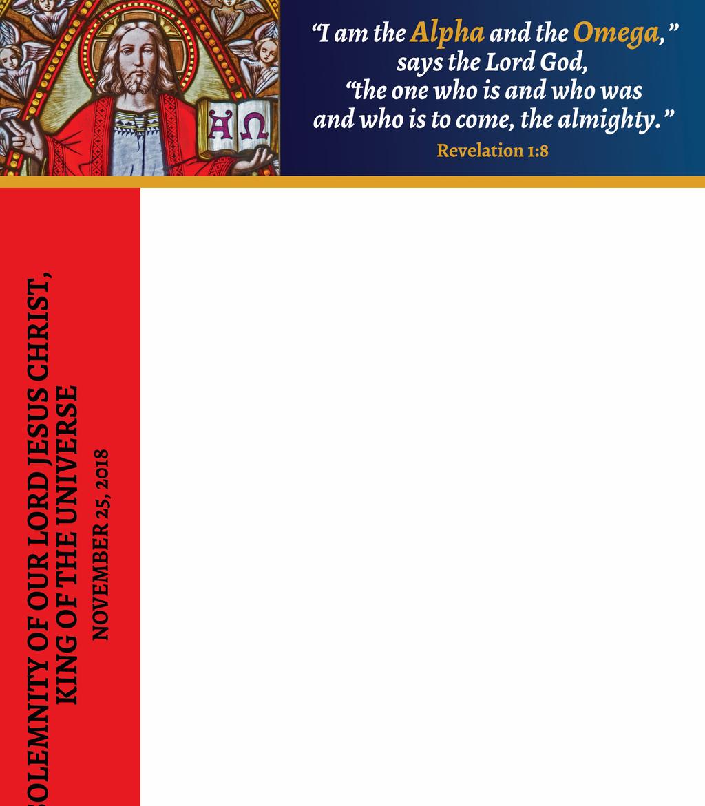 BASILICA of ST. STANISLAUS, B.M. Parish Office: 40 Cyman Drive Friary: 566 Front Street Chicopee, MA 01013 (413) 594-6669 www.ststansbasilica.org Follow us on Facebook at: www.facebook.