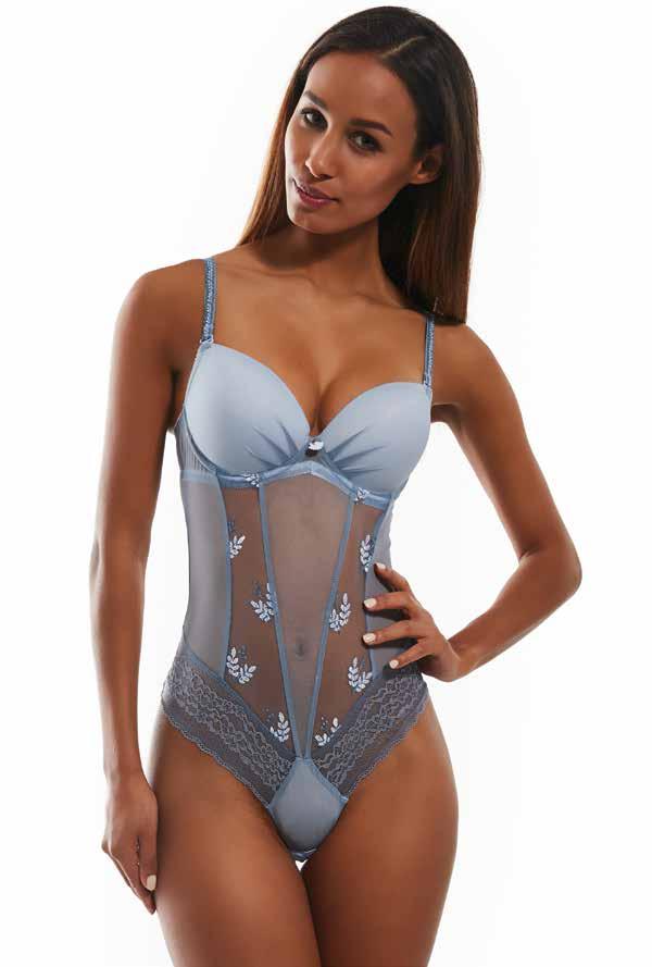 100 82 100 83 Snow queen L 0100 LP 020 brassiere Snow queen body brassiere