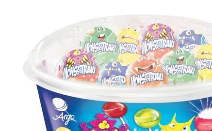 LOL POP FRUIT Lizaki 10 g