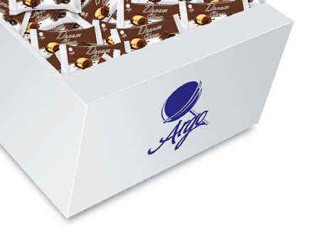 CUKIERKI CANDIES DREAM CHOCO
