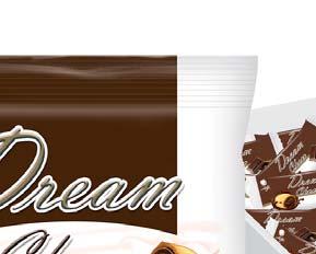 kg karton 3 kg Milk candies with