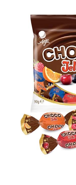 G, BAG 1 KG, BOX 3 KG Cukierki