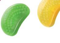 filling, in 4 flavours: