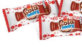 candies with