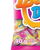 TORBA 1 KG,