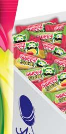 kg Extra sour candies