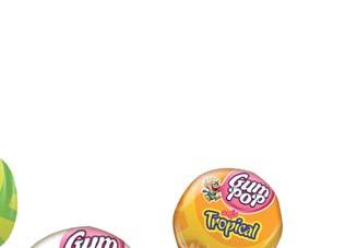 flavours: