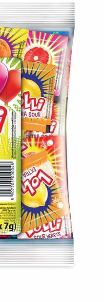 extra sour