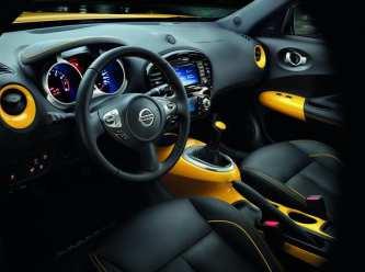 NOWEGO NISSANA JUKE www.nissan.pl www.nissan.pl *ceny promocyjne zawierają rabat ** Rzeczywista Roczna Stopa Oprocentowania dla Kredytu 3x33% wynosi 5,30%.
