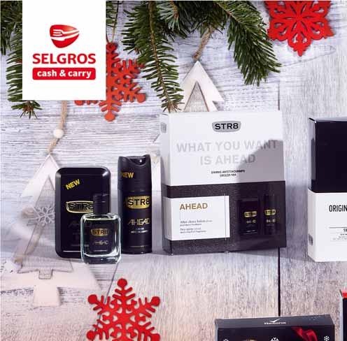 12 4 1 5 6 2 3 7 1 STR8 WODA PO GOLENIU 50 ML, DEZODORANT 150 ML 1 zest. 21.