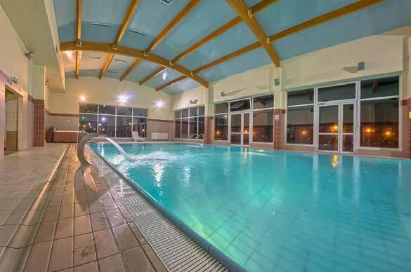 SARBINOWO PAKIETY SPECJALISTYCZNE PAKIET Dla Diabetyków Dostępny pakiet 10 zabiegów w cenie od 99 zł Hotel posiada rekomendację Polskiego Stowarzyszenia Diabetyków PODSTA- WOWA PROMO- CYJNA* 880 zł