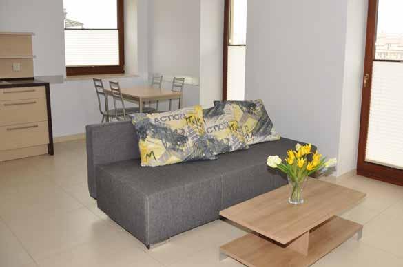 APARTAMENTY W SARBINOWIE Wychodząc naprzeciw Państwa oczekiwaniom, mamy do zaoferowania wynajem całorocznych, ciekawie