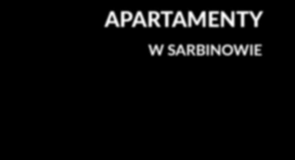 Apartamenty znajdują się w Sarbinowie, zaledwie 120 metrów od morza, w bezpośrednim sąsiedztwie Hotelu*** NAT (Jawor).