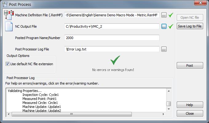 Karta katalogowa Oprogramowanie sond dla obrabiarek Productivity+ Active Editor Pro Ustawianie narzędzia Korzystanie z opcji pomiaru narzędzi oprogramowania Productivity+ Active Editor Pro wymaga